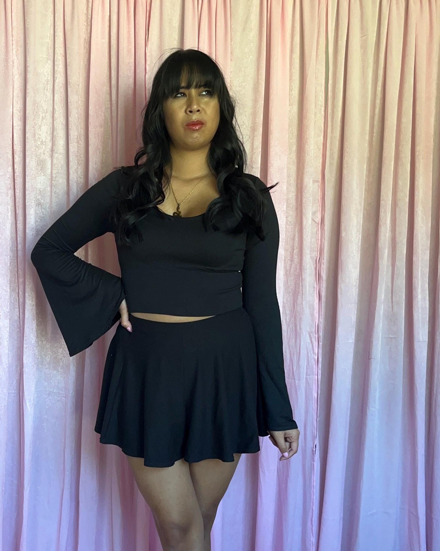 WONDERLAND & AIRY Matching Set