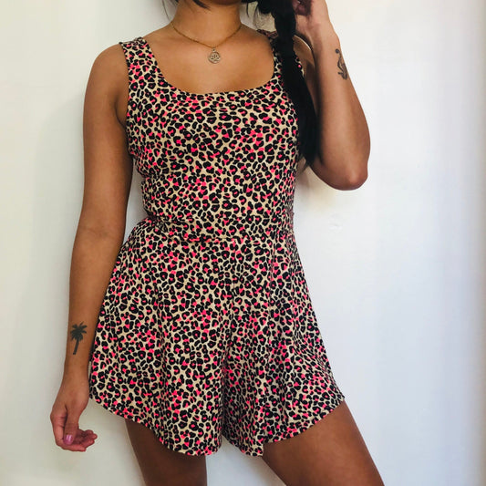 LET GO Romper