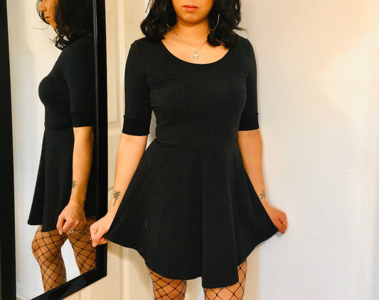 Skater Dress - REVERIE
