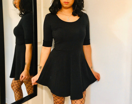 Skater Dress - REVERIE