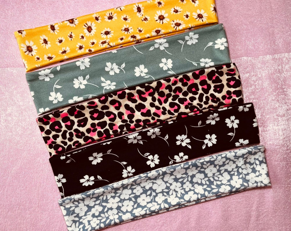 SLIM HEADBANDS