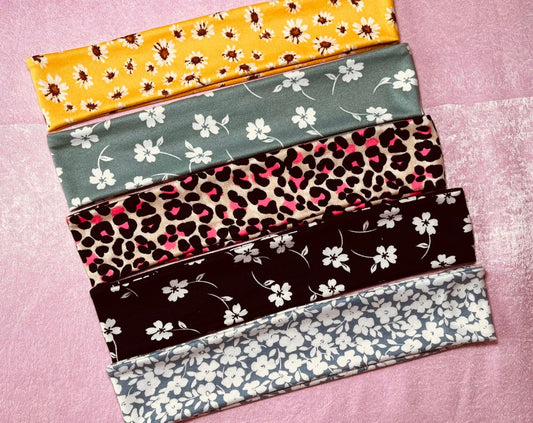 SLIM HEADBANDS